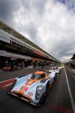 Aston Martin LMP1 2008 года